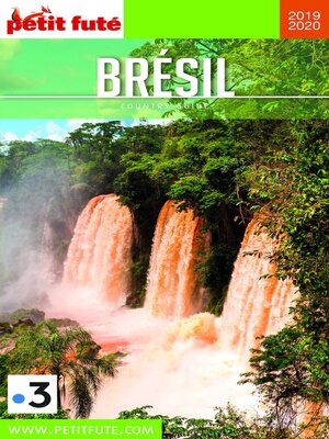 cover image of BRÉSIL 2019/2020 Petit Futé